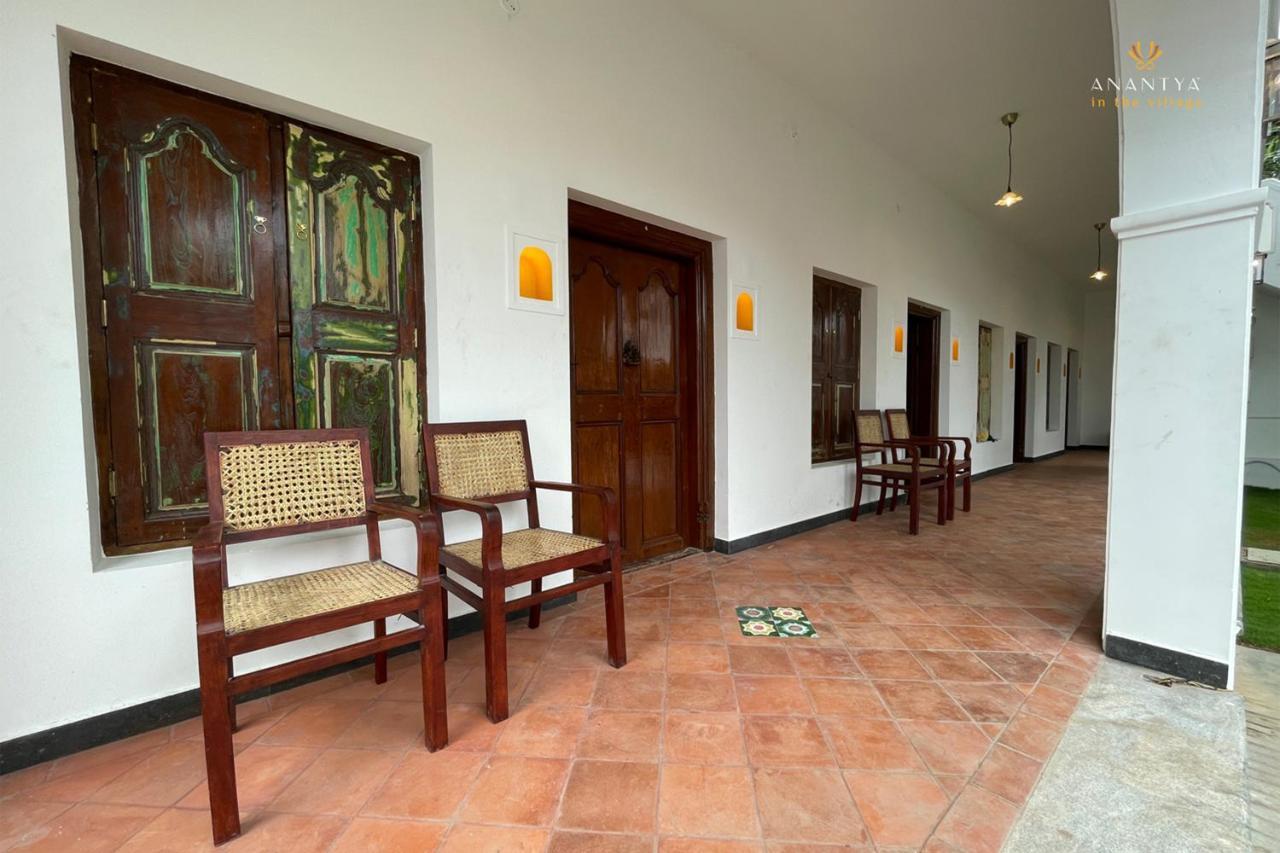 Anantya In The Village Tuticorin Exterior photo